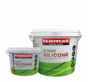 ISOMAT SILICONE PAINT - Acrylics, Exterior Paints, Paints