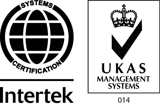 Intertek Certificate